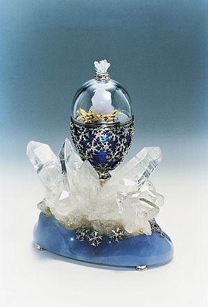 Fabergé-Winter-Ei