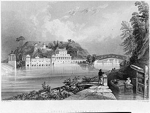 Fairmount Waterworks 1835 (cropped)