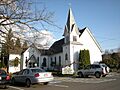 Fall City, WA - United Methodist Church 01