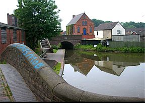 Fazeley Junction from Coventry Canal bridge.jpg