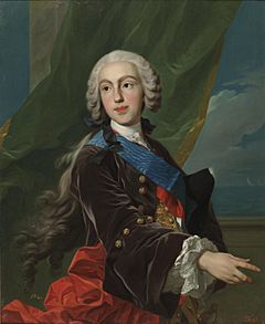Felipe duque de Parma