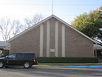 First Baptist Church, Sonora, TX IMG 1378