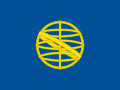Flag Kingdom of Brazil