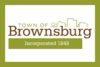 Flag of Brownsburg, Indiana