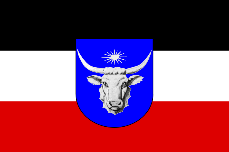 Flag of Deutsch-Südwest