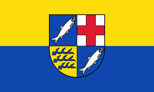 Flagge Landkreis Konstanz