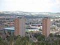 Football grounds - geograph.org.uk - 1626019