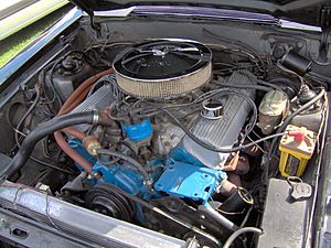 Ford Mustang Cobra 460