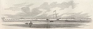 Fort Saint Phillip 1862 Harpers