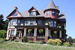 Frank Boutin Jr House Bayfield Wisconsin