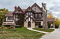Frank H Putney House front 2012