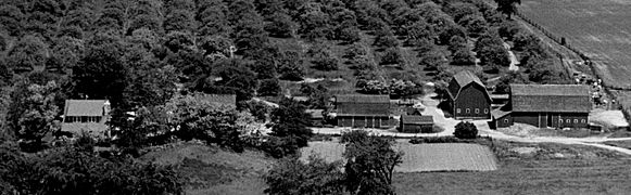 Fuerst Farm c 1950