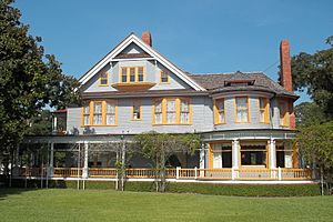 GA Jekyll Island Rockefeller Cottage01