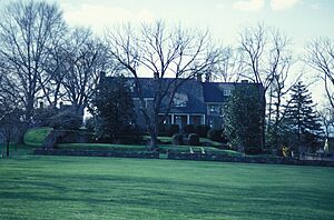 GENERAL BILLY MITCHELL HOUSE