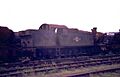 GWR 2-8-2T Locomotive No.7229, Barry 1973