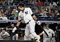Gary Sánchez during game against Dodgers 9-13-16 (9)