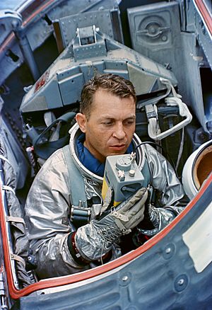 Gemini 5 Elliot See water egress training