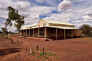 Ghost town, Gwalia Museum, 2018 (04)