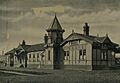 Gore Railway Station c.1887 - c.1915 (10469144223)
