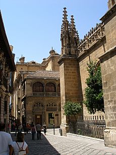 Granada capilla real2