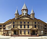 Great Auditorium Ocean Grove NJ1A