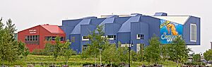Great Lakes Aquarium