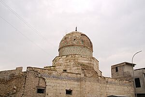 Great Mosque of al-Nuri (Mosul), 2020