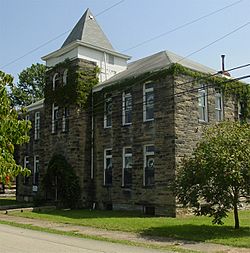Greensboro Public SchoolNational Register of Historic Places