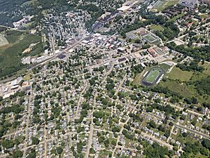 Grove City aerial shot 2024-06-15 2
