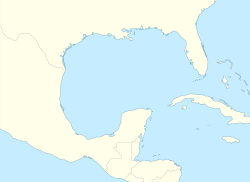 Isla Holbox is located in Gulf of Mexico