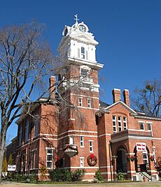 Gwinnett County Courthouse GA