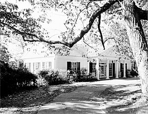 HABS-Little-White-House