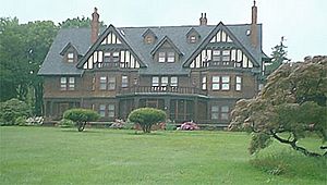 Harry E Donnell house