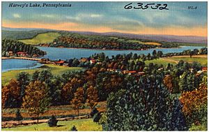 Harvey's Lake, Pennsylvania (63532)