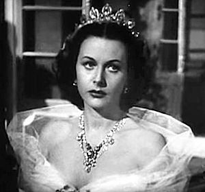 Hedy Lamarr in Her Highness and the Bellboy trailer