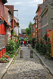 Helsingør street