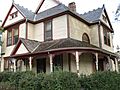 Henry Ahrens House Corner View