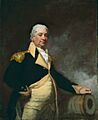 Henry Knox by Gilbert Stuart 1806