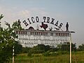 Hico sign IMG 0764