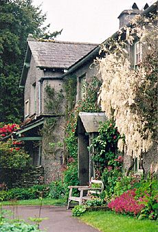 Hill Top Farm, Near Sawrey, Cumbria - geograph.org.uk - 43164