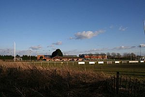 Hithercroft sports facility - geograph.org.uk - 1149312