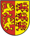 Coat of arms of Höfe District
