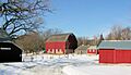 Holz Family Farmstead (Eagan, Minnesota - 2008)