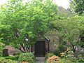 Horsham Unitarian Church, Worthing Road, Horsham (View of Garden in front)