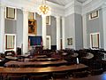 House of Representatives Chamber - North Carolina State Capitol - DSC05943