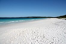 Hyams Beach, Jervis Bay, Australia