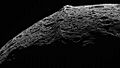 Iapetus equatorial ridge