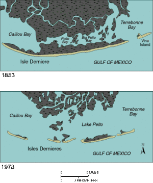 Isles Dernieres