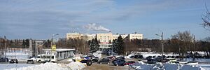 Istok Winter 2012