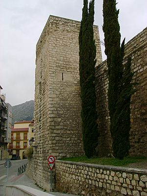 Jaén - Torreón del Conde de Torralba.jpg